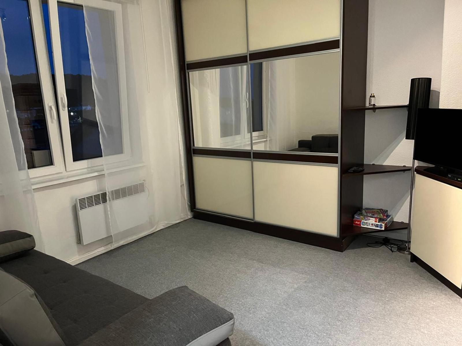 Mieszkanie, Kawalerka Gdynia Exterior foto
