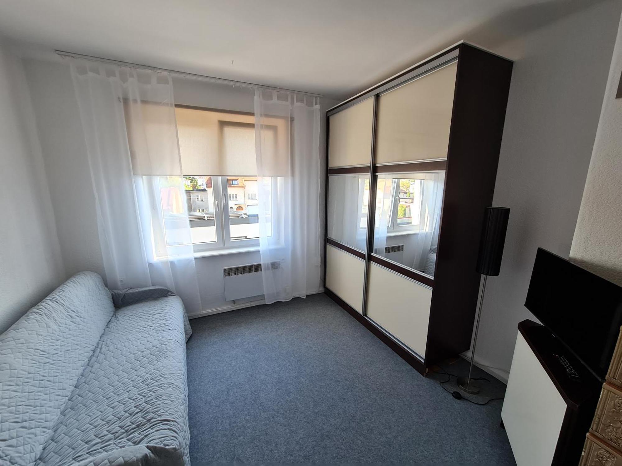 Mieszkanie, Kawalerka Gdynia Exterior foto